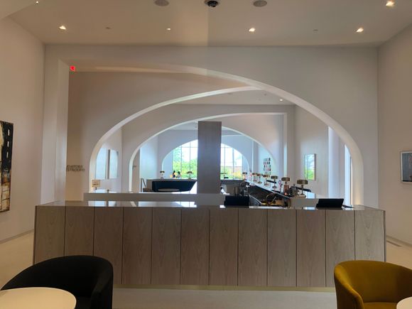 Lobby and Bar