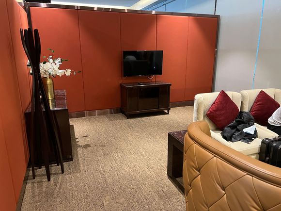 Private room