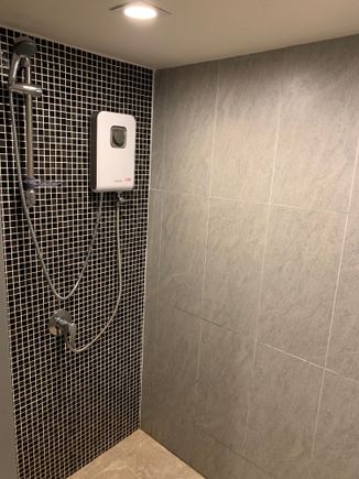 Shower room