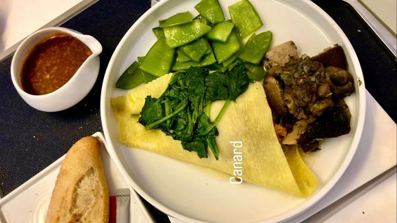Main Duck Lasagne