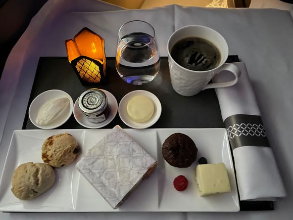 Afternoon tea 