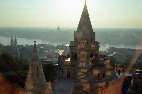 Hilton Budapest 