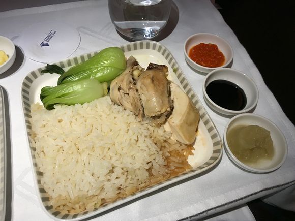BTC chicken rice