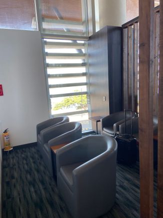 Relax area 