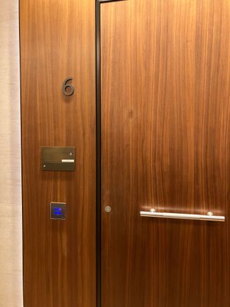 I was assigned room 6
