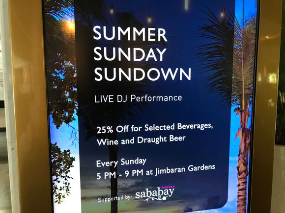 Jimbaran gardens promo