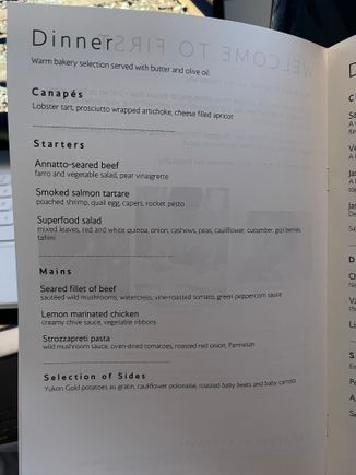 CCT Bar Selection