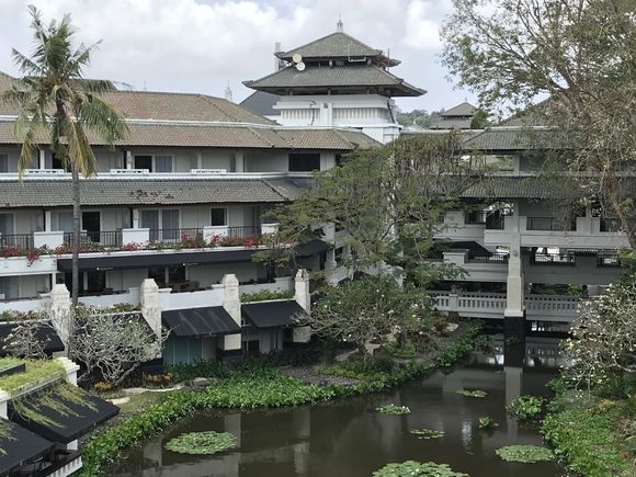 The black awning on the first floor is the new position of the Singaraja lounge

The lower black awning on the ground floor is of the gym/salon 