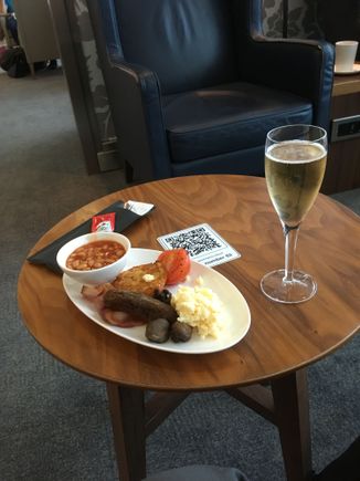 Breakfast 19 July 