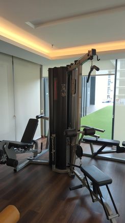 Gym - multi station