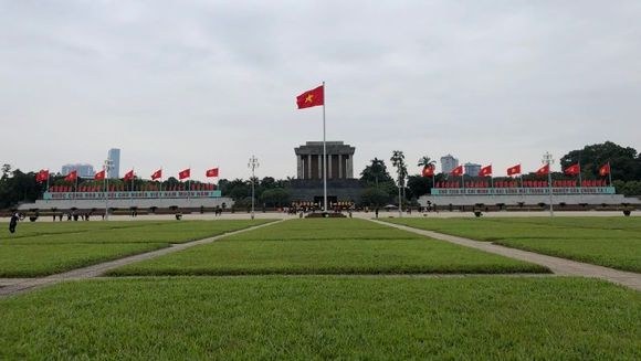 Uncle Ho's place