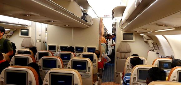 Cabin Economy class