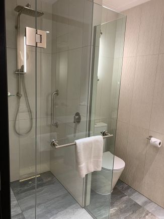 Shower