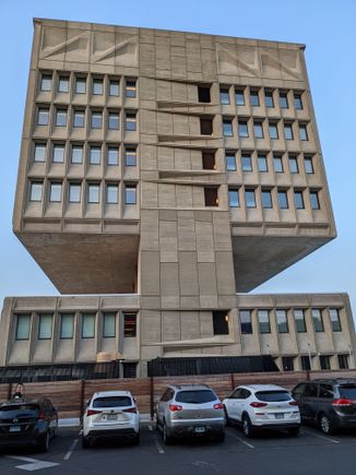 Brutalist architecture, in all of its glory