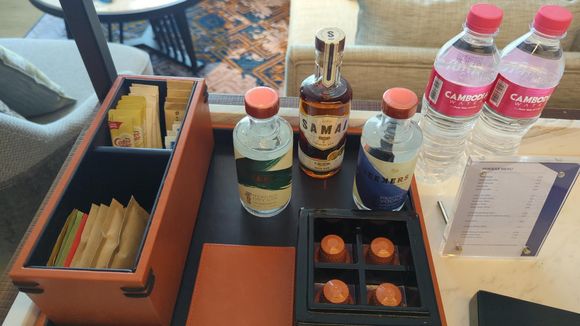 Minibar