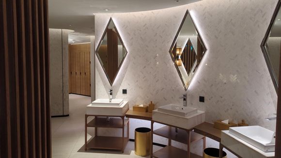 Spa vanity