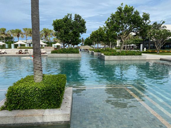 Main Pool