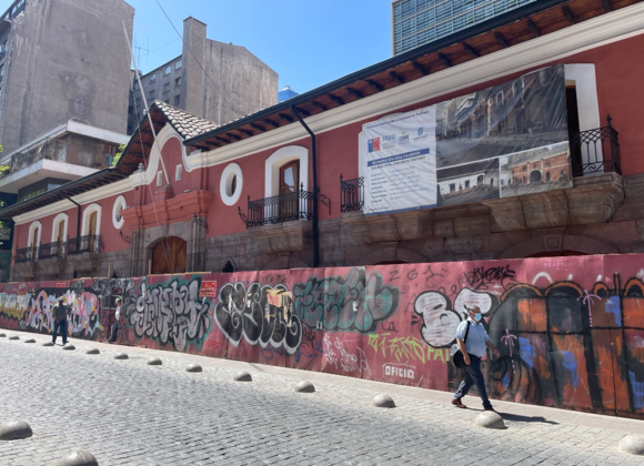 Casa Colorada