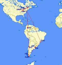 The Final Route