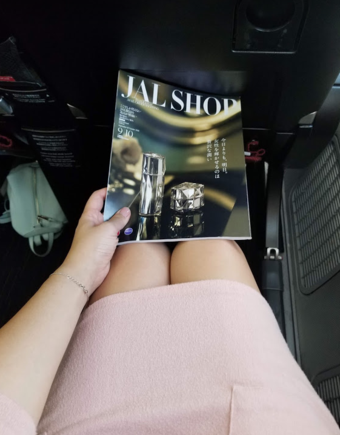 JL PE - you can fit a magazine 