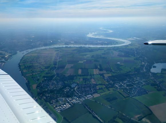 Another great view of the river Rhine