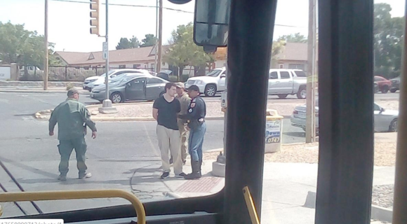 arrest of shooter
