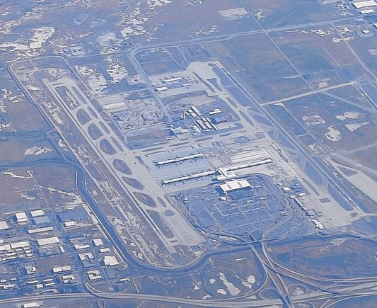 SLC airport