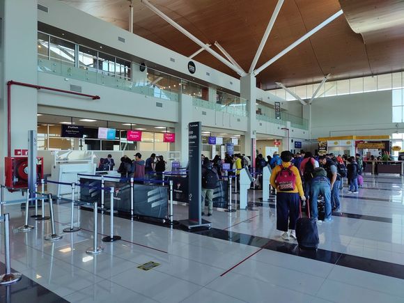 LATAM counters