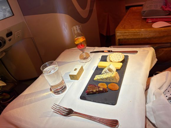 Cheese board for non coeliacs 
