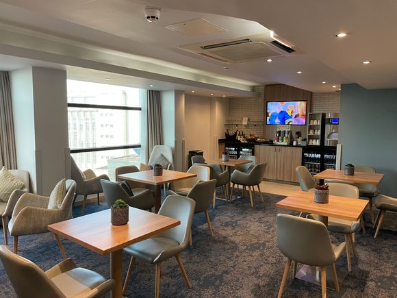 CP Nottingham lounge