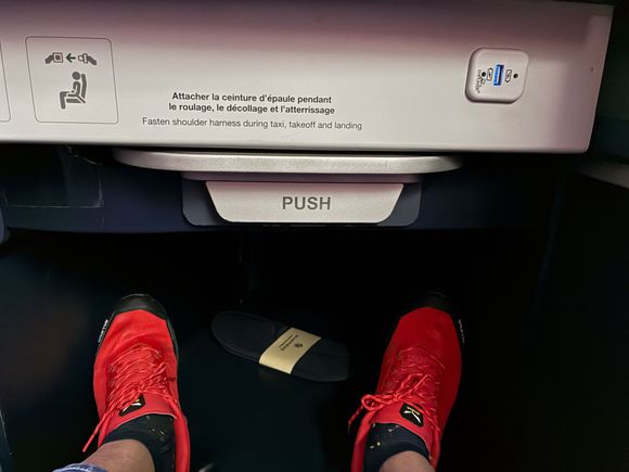 Footwell