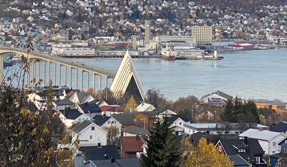 Arctic Cathedral