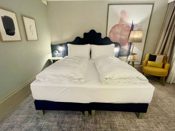 Double standard room