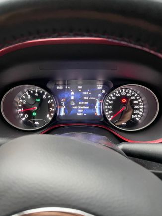 Instrument Cluster 