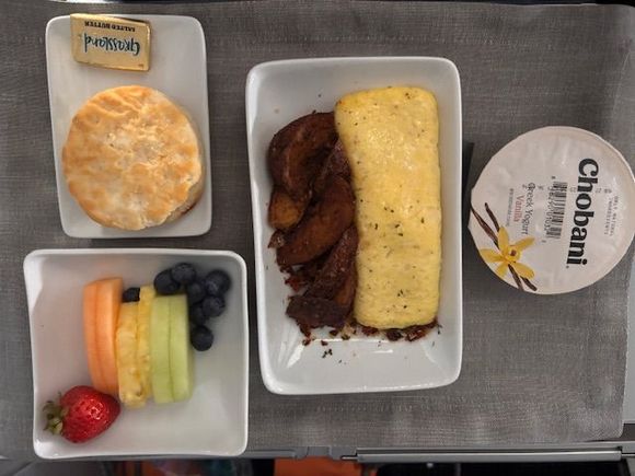 Cheese omlet
