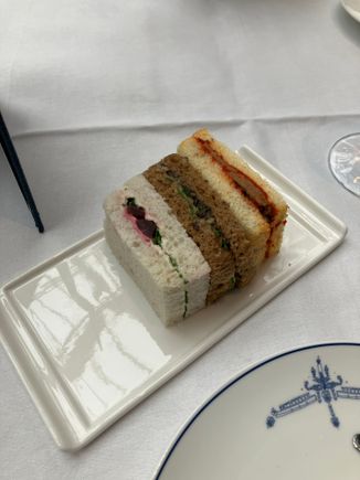 Sandwiches - the Amstel hotdog was some yummy I forgot to snap a picture earlier