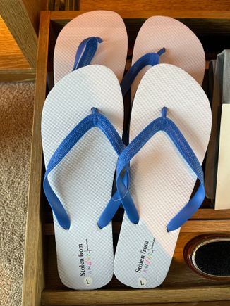 Flip-flops