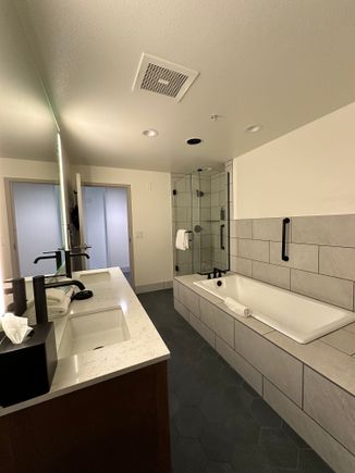 Double sinks
