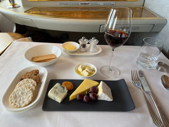 Cheese Plate
