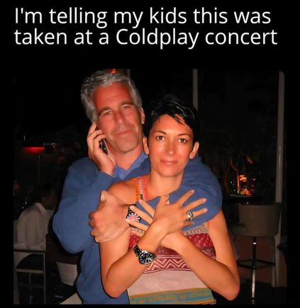 The memes for this concert affair are brutal