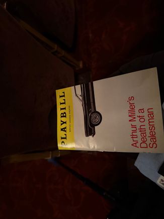 Playbill