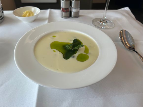 Asparagus Soup