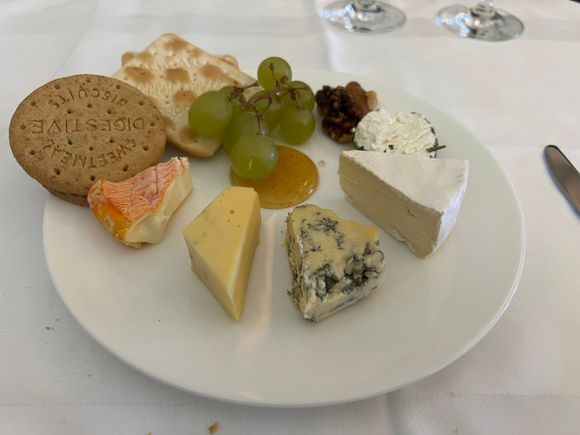 Cheese Plate