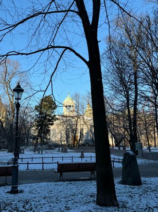 Helsinki Old Church