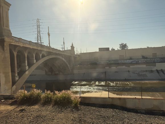 LA River
