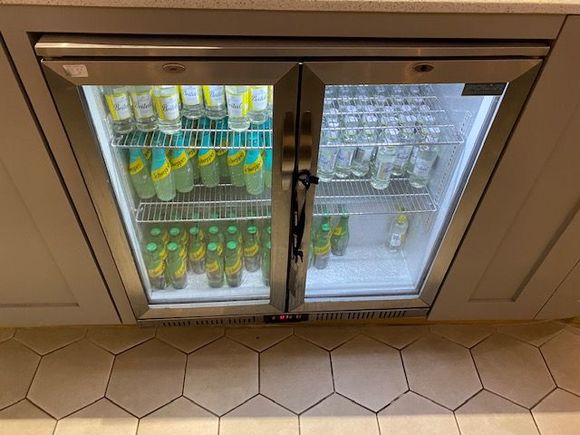 Cold drinks