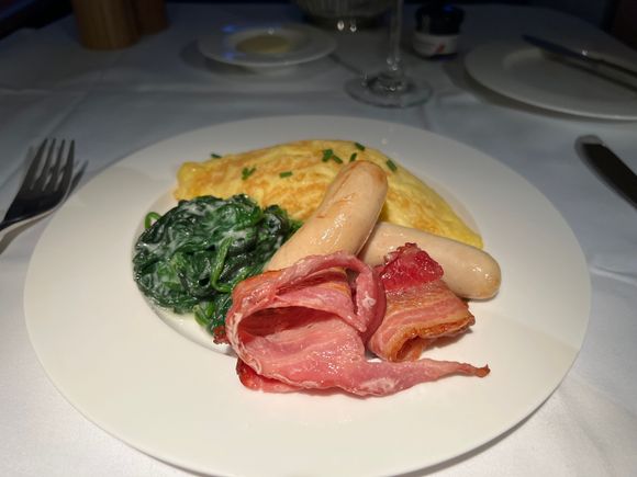 Breakfast, Omlette 