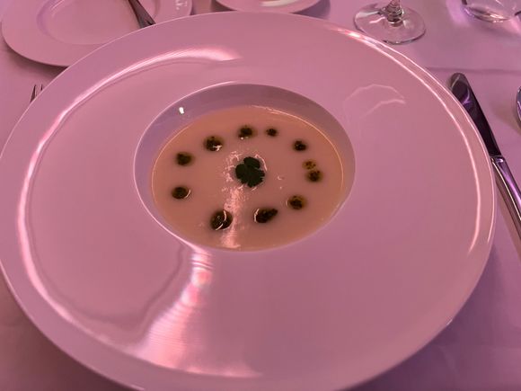 Cauliflower Soup