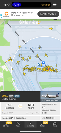 2.5 Hour Line Waiting for Departure
