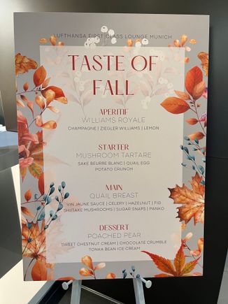 October specials